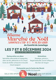 Marché de noël du comite de jumelage de vern sur seiche