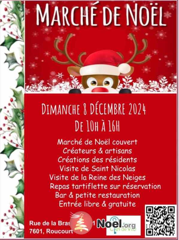 Marché de Noël du Domaine Clef de Vie