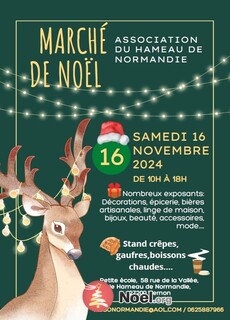 Photo du marché de Noël Marché de Noël du hameau