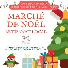 Photo du marché de Noël Marché de Noël du Lerchenberg