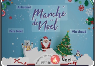 Photo du marché de Noël Marché de Noël du made in France