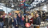 Photo Marché de Noël du made in France à Montceau-les-Mines