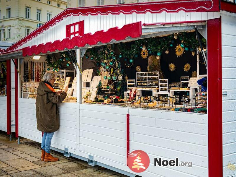 Marché de Noël du Mans 2024