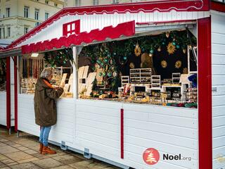 Marché de Noël du Mans 2024