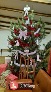 Photo du marché de Noël Marché de noël du Massegros