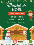 Photo Marché de Noël du Mesnil-Saint-Denis à Le Mesnil-Saint-Denis