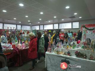 Photo du marché de Noël Marché de Noël du Mille Club Jeune-Bois