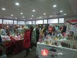 Photo Marché de Noël du Mille Club Jeune-Bois à Wittenheim