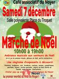 Photo Marché de Noël du Noyer à Le Noyer