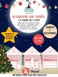 Photo Marché de Noël du Phare de l’Eyre à Biganos