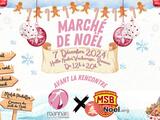 Marché de Noël du RBF