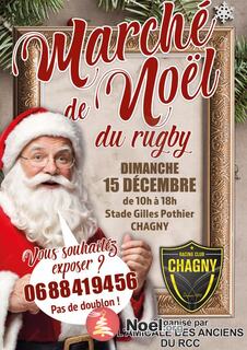 Marché de Noel du Rugby