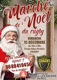 Photo Marché de Noel du Rugby à Chagny