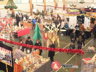 Photo du marché de Noël Marche de Noël du Service Jeunesse Pornic Agglo