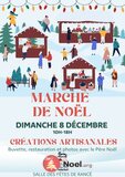 Marché de Noël du Sou des Ecoles