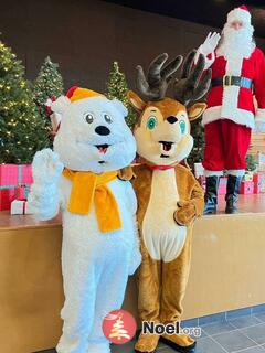 Marché de Noël du Sou des écoles de Dolomieu