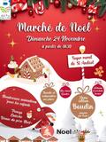 Marche de noël du sou des ecoles de st andeol le chateau