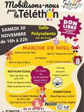 Photo Marché de Noël du Téléthon à Rurange-lès-Thionville