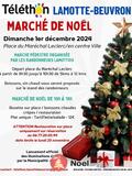 Marché de Noël du Téléthon de Lamotte-Beuvron