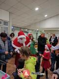 Photo Marché de Noël du tennis de table à Baldersheim