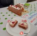 Photo Marché de Noël du teulet avec concours de bûches patissieres à Goulles