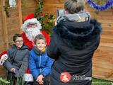 Marché de Noël du teulet avec concours de bûches patissieres