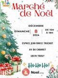 Marché de Noël du TNAPE