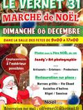 Photo Marché de Noël du Vernet à Vernet