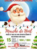 Marché de Noël d'Echouboulains