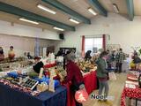 Marché de Noel Ecole montessori des Leins