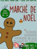 Photo Marché de Noël - Ecole privée Jeanne D’arc à Bréal-sous-Montfort