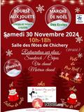 Marché de Noël des écoles