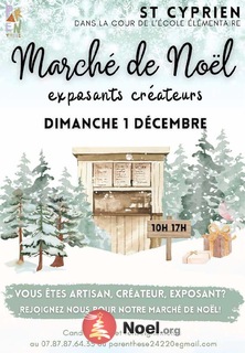 Photo du marché de Noël Marché de Noel des écoles