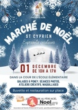 Photo Marché de Noel des écoles à Saint-Cyprien