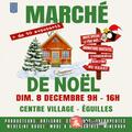 Marche de noel a eguilles