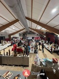 Photo Marché de noël Estivareilles 42380 à Estivareilles