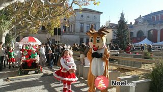 Photo du marché de Noël Marché de Noël et Animations