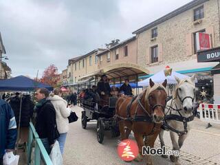 Marché de Noël et animations pour enfants