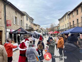 Marché de Noël et animations pour enfants