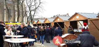 Photo du marché de Noël Marché de Noël et Animations Gratuites