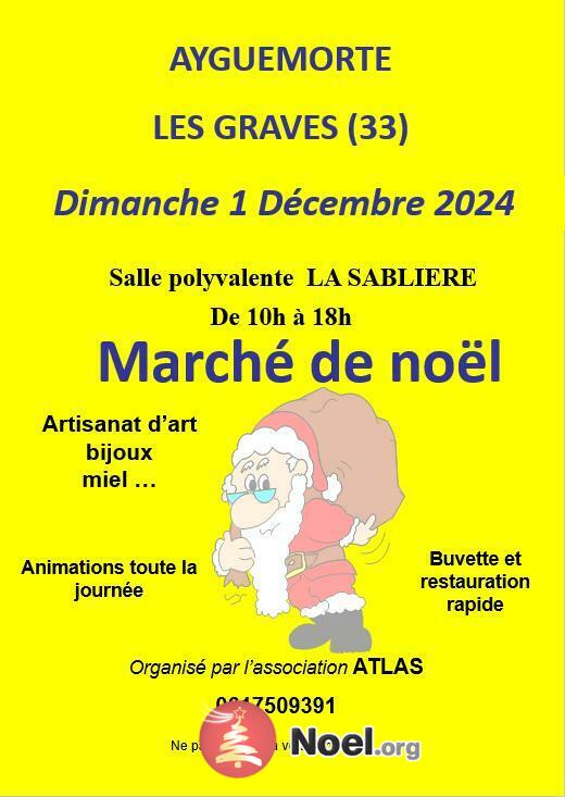 marché de Noël et artisanat