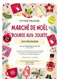 Marché de Noel et bourse au jouets