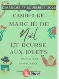 Photo Marché de Noël et Bourse aux jouets à Cambieure