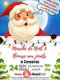 Marché de Noël et Bourse aux jouets