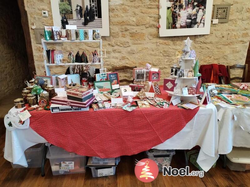 Marché de Noël et Bourse aux jouets