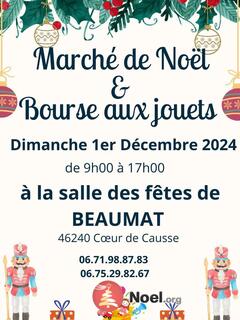 Photo du marché de Noël Marché de Noël et Bourse aux jouets