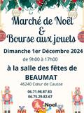 Photo Marché de Noël et Bourse aux jouets à Cœur de Causse