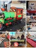 Photo Marché de Noël et Bourse aux jouets à Cœur de Causse