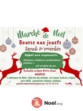 Marché de Noël et bourse aux jouets