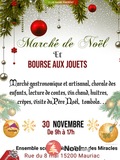 Photo Marché de Noël et bourse aux jouets à Mauriac